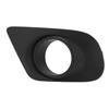 Left Front Fog Light Trim Cover 68088687AA Replacement for Dodge Journey Chrysler 200 11‑18