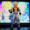 29.5cm/11.41inch Dragon Ball Gogeta Figure Super Saiyan Gogeta Pvc Action Figures Statue Collection Model Toys Gifts