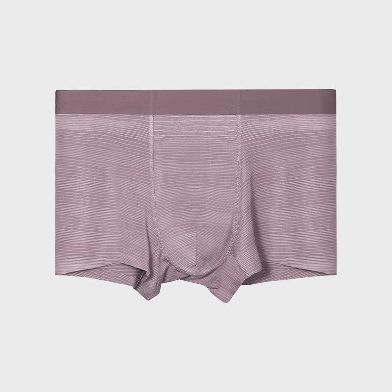 

Мужские летние антибактериальные дышащие трусы-боксеры XL