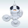 2-in-1 Folding LED Lantern Fan with Hook Dimmable Strong Airflow