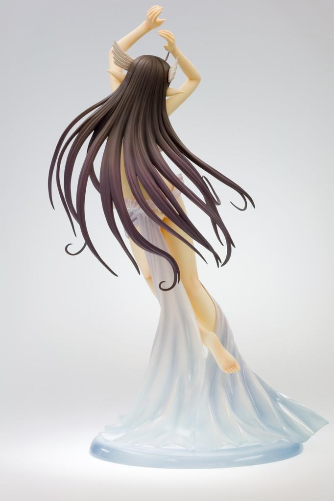 Kotobukiya Shining Wind Wind Goddess Zecti scale PVC painted finished product 1/6