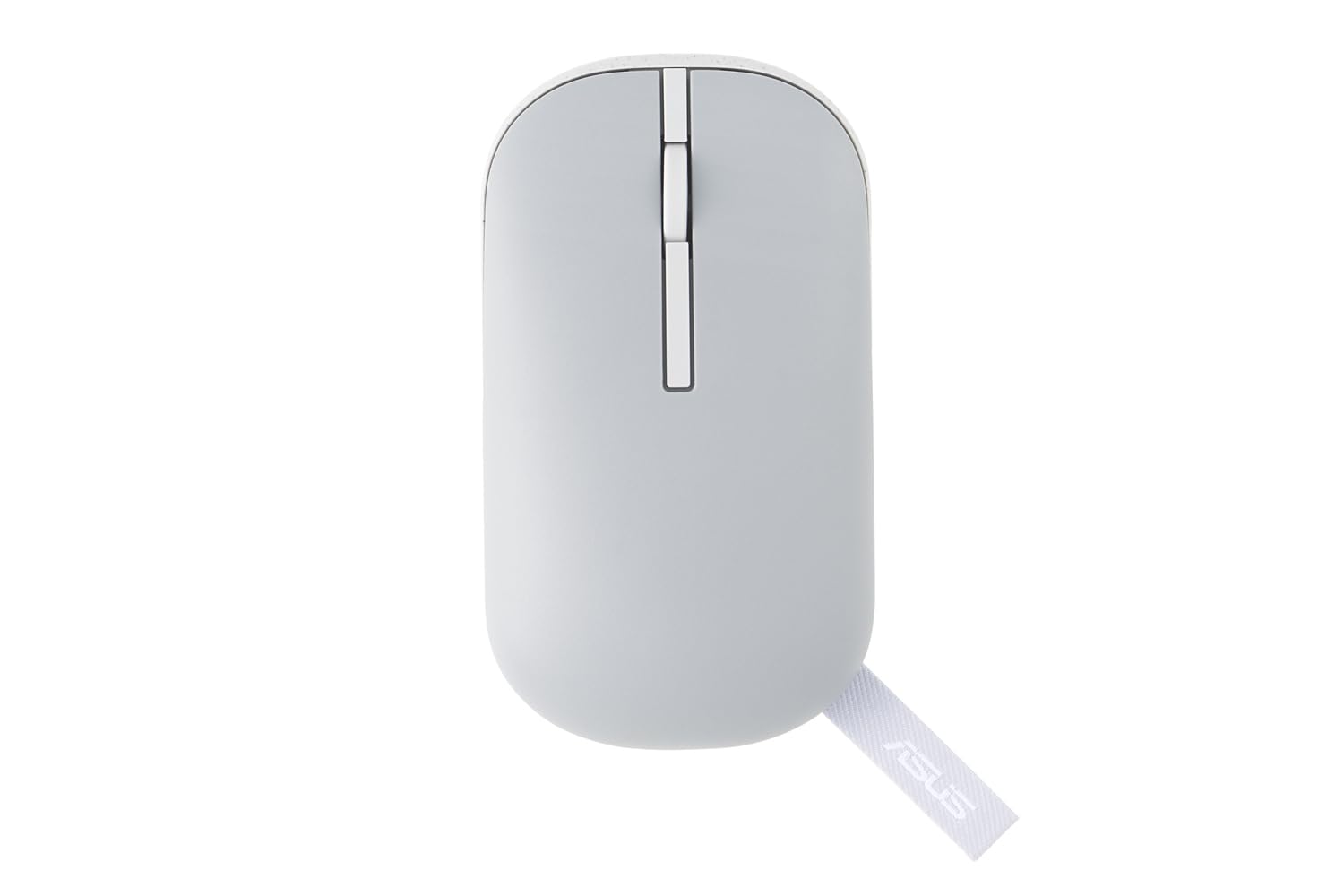 

ASUS Marshmallow Mouse MD100 Lite Gray MD100L_MOUSE_GY сірий колір