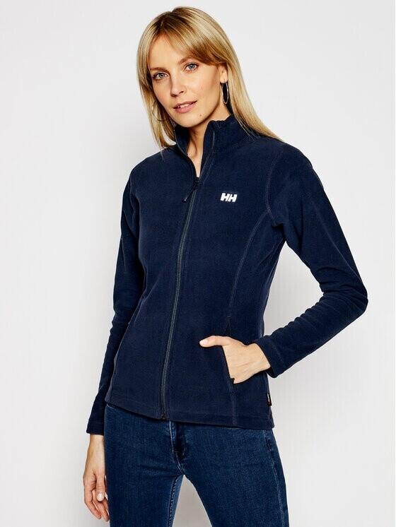 Куртка Helly Hansen Daybreaker Fleece Jacket Women (51599) navy