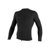 Onilwessyuteu O'Neill Reactor 2 Herren Neoprenanzug - 5080 Reactor 2 Ls Crew 1,5mm - A05 Bk/Bk