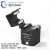 QNDBK2-16 AC 5A 10A 20A 50A 100A Out 4 20mA split core current transducer clamp current sensor 420mA transformer ct transmitter
