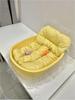 Four Seasons Cat & Dog Nest – Non-stick, Washable, Lightweight, Soft, for Small Pets