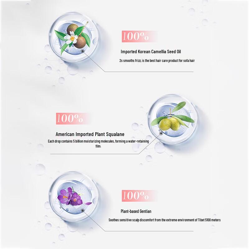 Xiao Zhu Ri Ji Kinder Spülung ohne Silikone