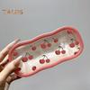 Cute Glasses Case Hard Shell Eyeglass Holder for Girls Protection Box for Sunglasses And Reading Glasses Sunglasses Organizer