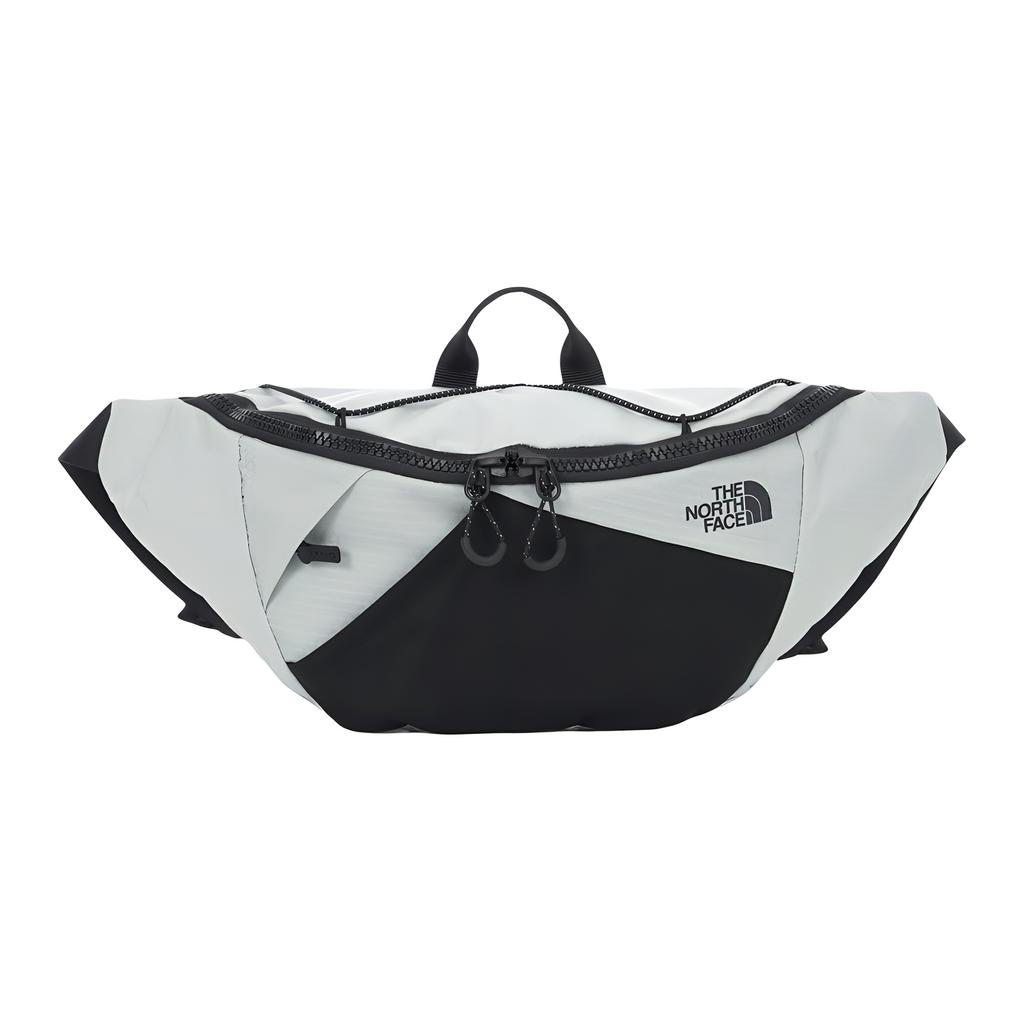 The North Face 3L Mt Lite Minimalist Portable Waist Bag Outdoor Bag Men Bags Ice-Grey NN2PR13C