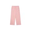New MLB Casual Pants Women's Pink 3FPTB2034-50PKN