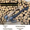 Ally Manganese Steel Iron Neck Axe