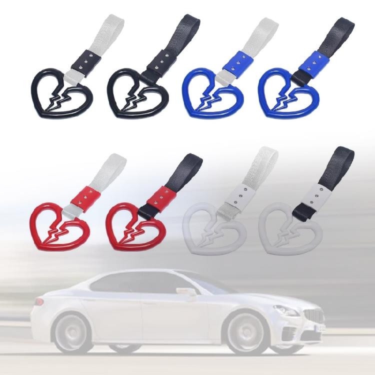 Hand Strap Loops Bumper Warning Rings Handles Warning Anti Static Towing Straps