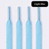1Pair 36colors Flats Shoelaces Classic Shoe Laces Off Sneaker White  Sports Men Women Children Shoelace Casual Shoe Strings