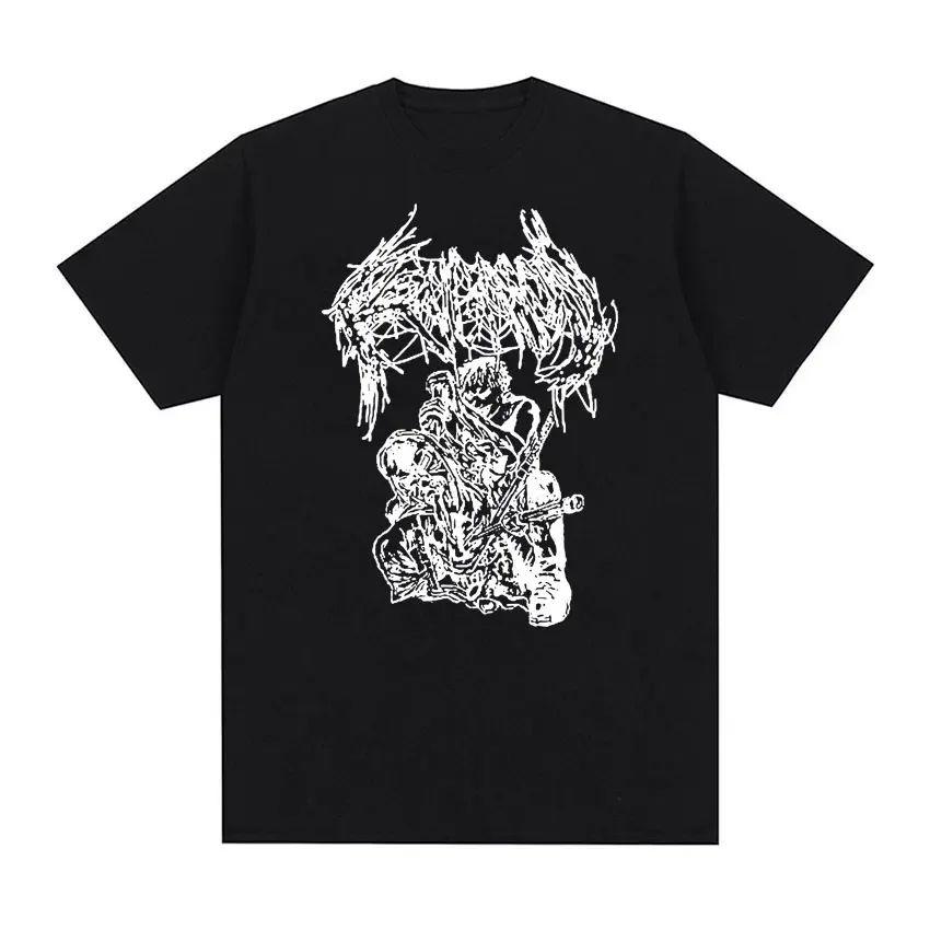 Playboi Carti Ken Carson AGC Album T Shirt Hip Hop Tee Shirt Streetwear Rapper Ken Carson Opium Merch Tour TShirt Unisex