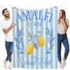 Funny Dachshund Pattern Blankets Warm Cozy Sofa Throw Blanket Cute Pet Dog Lover Room Decor Bed Nap Bedspread Blanket New