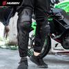 Motorcycle Knee Elbow Pads Men Riding Protection Windproof Warm Leg Guards Biking Cycling Outdoor Sports