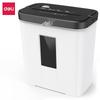 Deli 9939N Mini Cross-Cut Paper Shredder CN plug (adapter included)