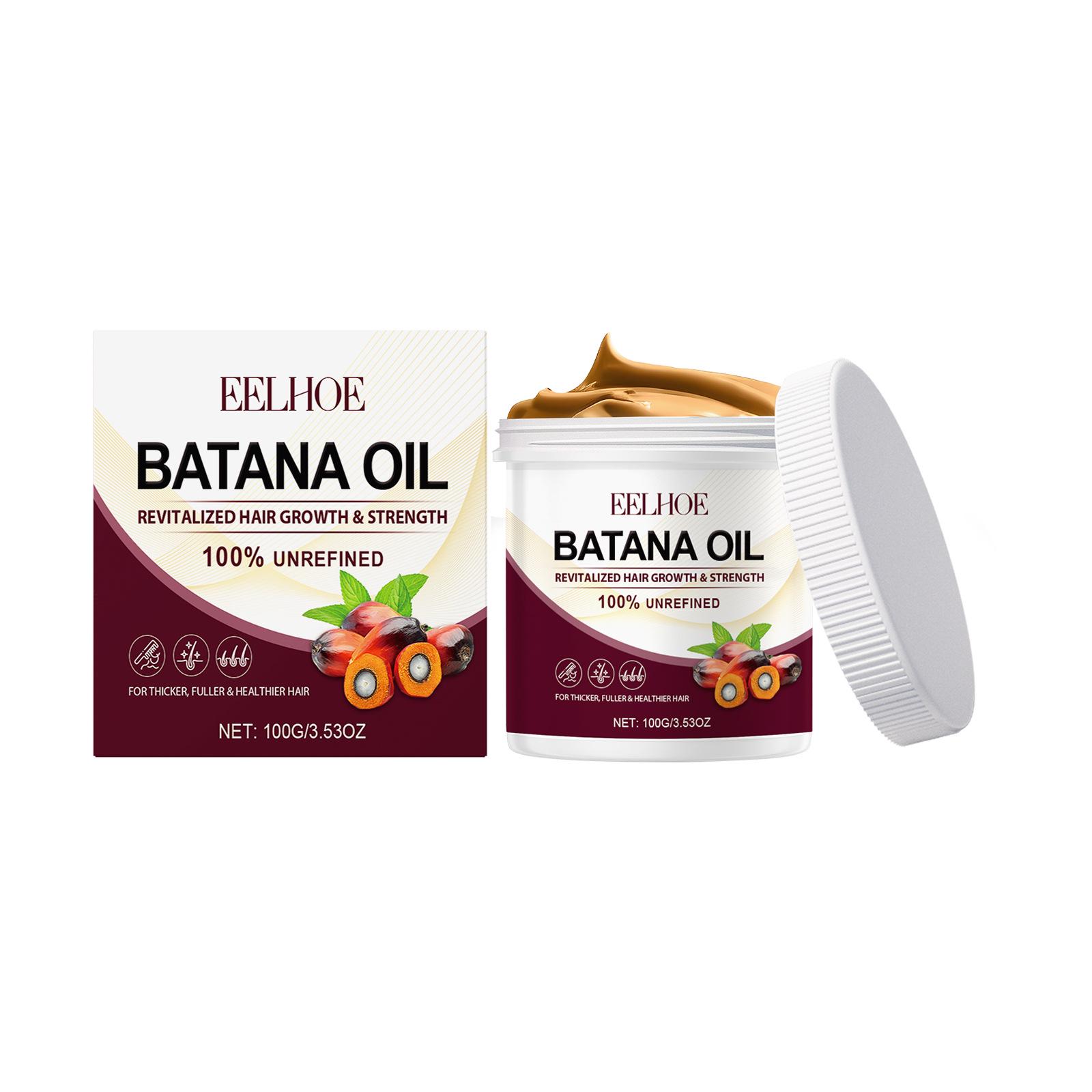 Overseas EELHOE Batana Oil Lightweight Hydrating Shine Conditioner