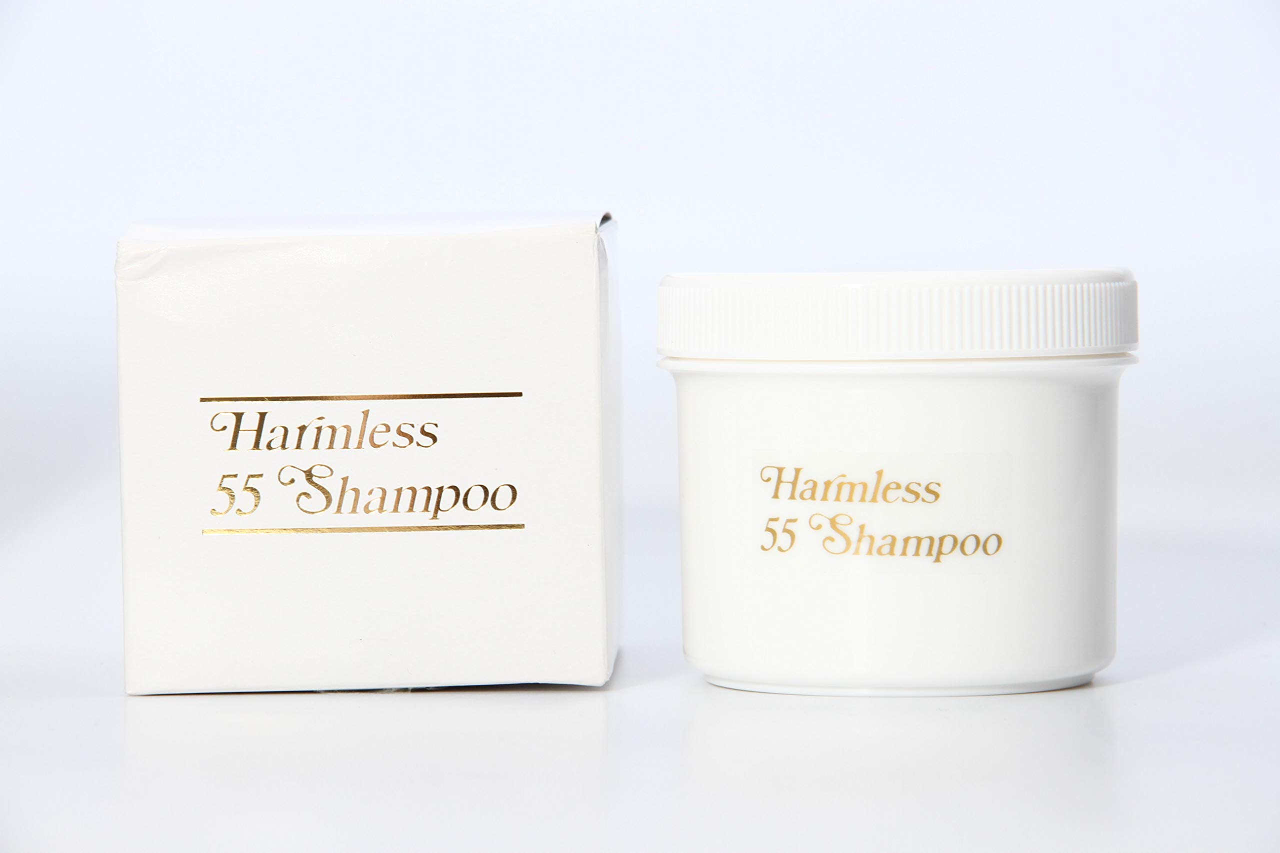

Harmless 55 Shampoo (all-body shampoo)