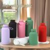 Popular American-Style Stainless Steel Small-Mouth Insulated Bottle for Outdoor Sports and Car Use