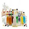 20x BOTTLE KĄTÓWKA 50ml Wedding Wedding Country Table for Guests Gift