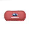 For Subaru XV Legacy Impreza Crosstrek Forester Outback Smart Leather Car Knee Pad Elastic Leg Cushion Armrest Pad Accessories Y14