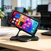 Suporte de Celular para Exibição Suporte Preguiçoso, Curvo Ergonômico para Deitar de Lado Cama Suporte de Luxo Leve Sofá, Suporte Mãos Livres Assistindo Vídeo, Mesa Portátil