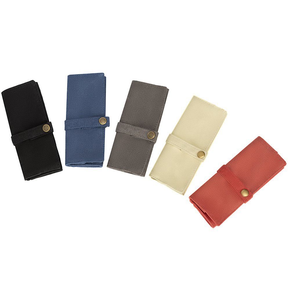 Bracelets Packing Necklace Storage Bag Watch Strap Storage Bag Watch Roll Case Watch Roll Bag