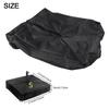 Garden Furniture Cover Heavy Duty Umbrella Cover Zipper Cover Easy Installation Zipper Lightweight And Portable