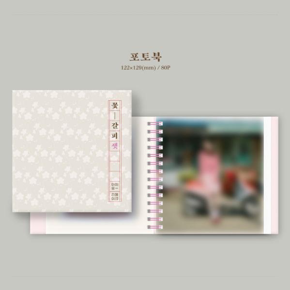 Vorbestellung IU Kkot Galpi 3 EP Album