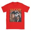 Unisex Retro Jacob Elordi Tshirts Cotton Tees Beach Vintage Short Sleeves T Shirt O Neck Hip Hop Casual Tee Shirt