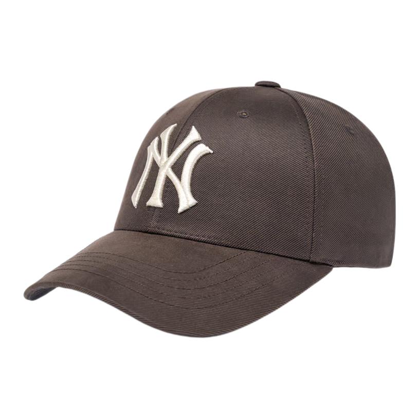 

Хлопковые Бейсболки MLB Унисекс Коричневые Модные 3ACPB095N-50BRS BROWN / F коричневый