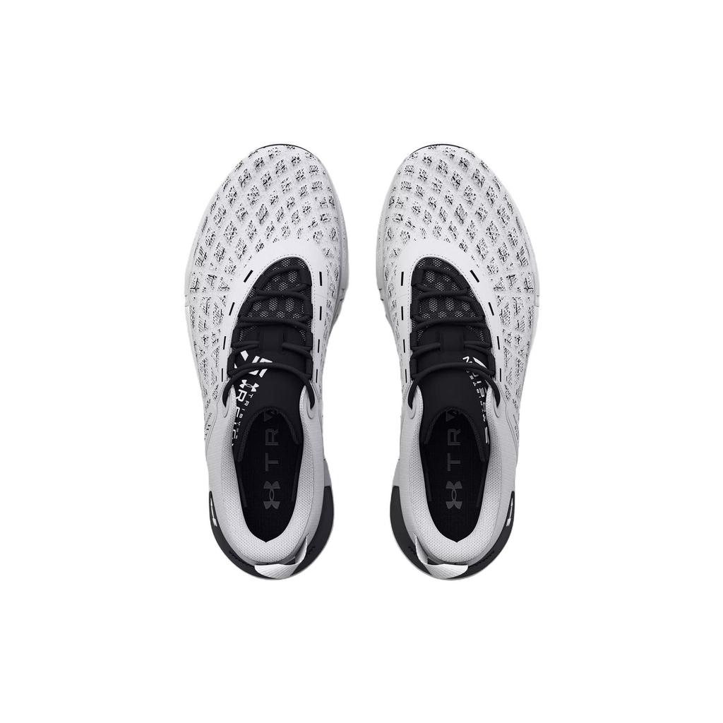 Under Armour TriBase Reign 5 Men's White Black Training Shoes 3026021-100