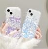 Cartoon Kuromi Cinnamoroll Phone Case For Motorola MOTO Edge 50 Fusion Ultra Pro G84 G75 G60 G53 G52 G35 G05 G34 G22 5G Casing
