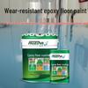 Muxuan Epoxy Resin Self-Leveling Floor Paint