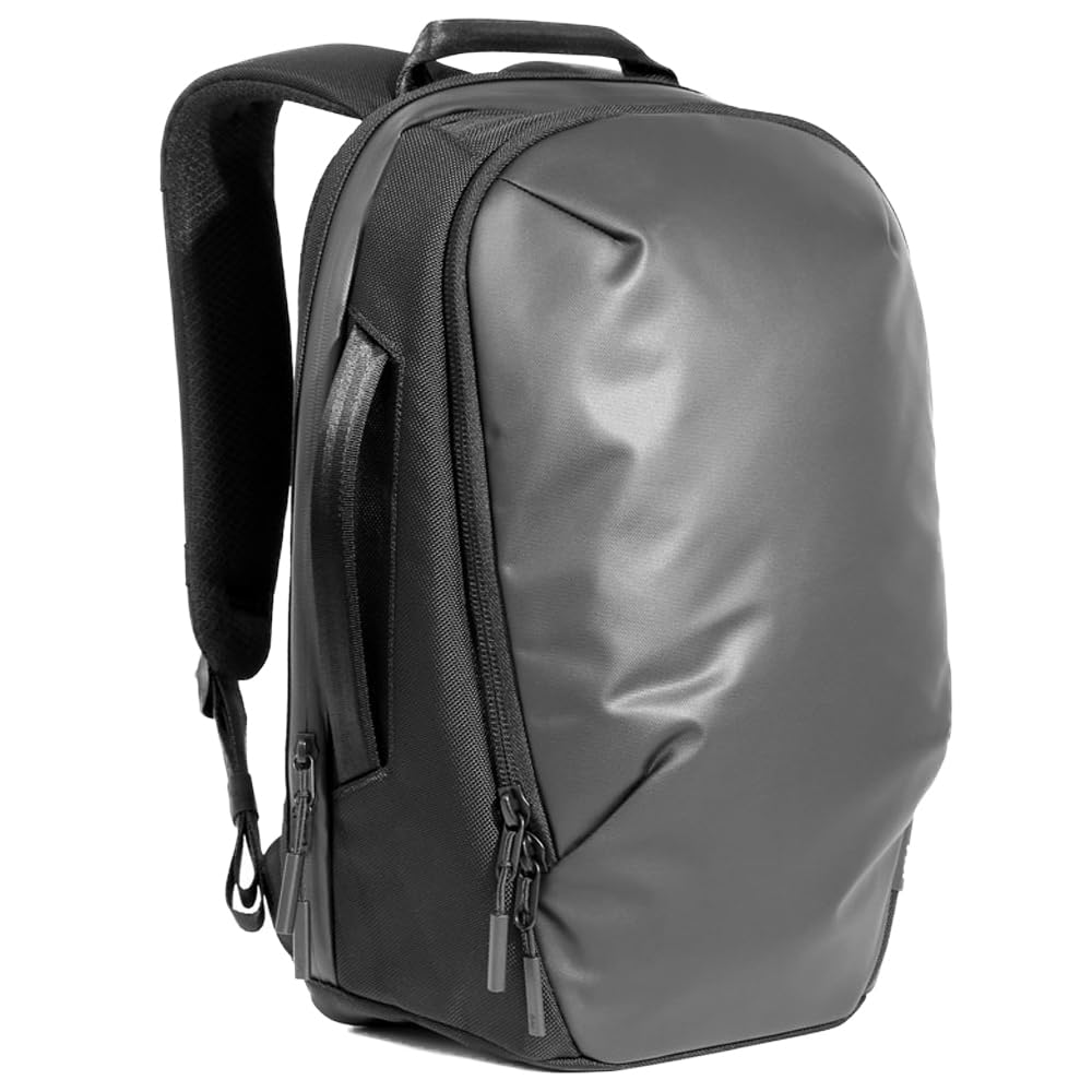 

Aer DayPack 3 Tech Collection 31014 Черный Рюкзак, Бизнес, Повседневный, Мужской, Нейлон, чёрный