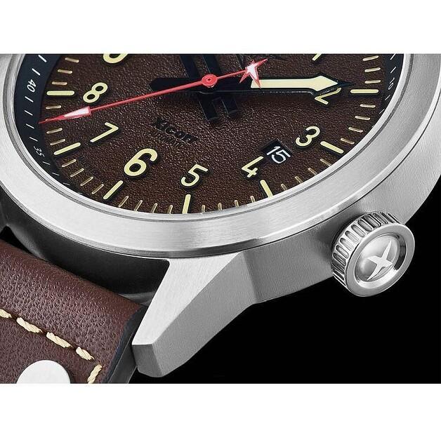 Часы Xicorr X0721 Spark Brown