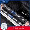 Hot 2025 Hot For Ford Car Door Sill Protection Strip Tough And Durable Decorative Car Sticker For Ford Focus 3 2015-2018 Kuga 20