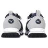 PUMA Rider FV Retro Rewind Unisex Low-top Comfort Casual Shoes Grey White Black 390168-02