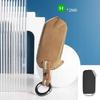 Suede Car Key Case Keyless Cover Shell For Kia Sportage R Gt Stinger Sorento Ceed Cerato Forte Niro Soul Telluride