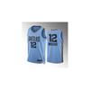 (L) Grizzlies Ja Morant 12 Basketball Jersey Aldult Boys Sport Uniform