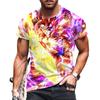Essentials Dragon Ball Z T-shirt Men 2023 Men's Vegeta Goku Oversized Shirts Hip Hop Clothing Harajuku Style Trend Tops Fashion