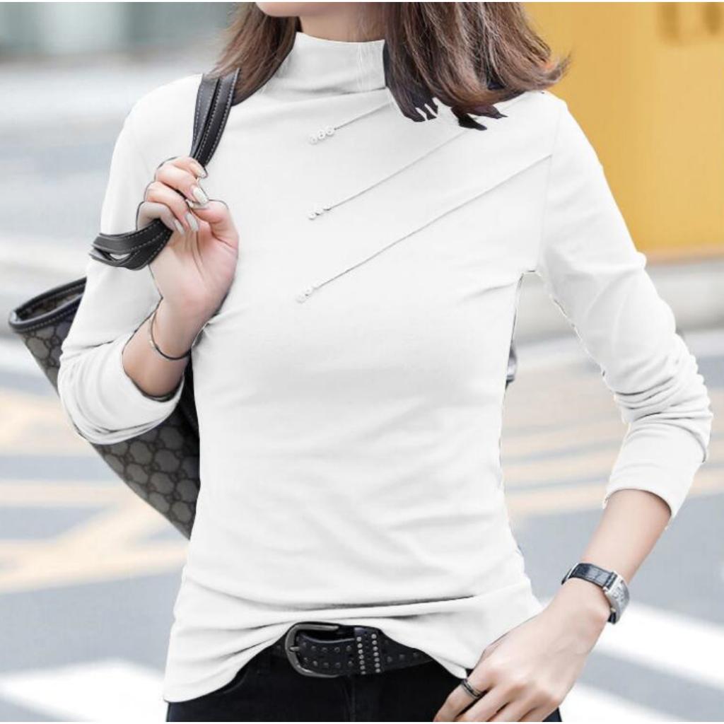 Bluză de iarnă caldă pentru femei