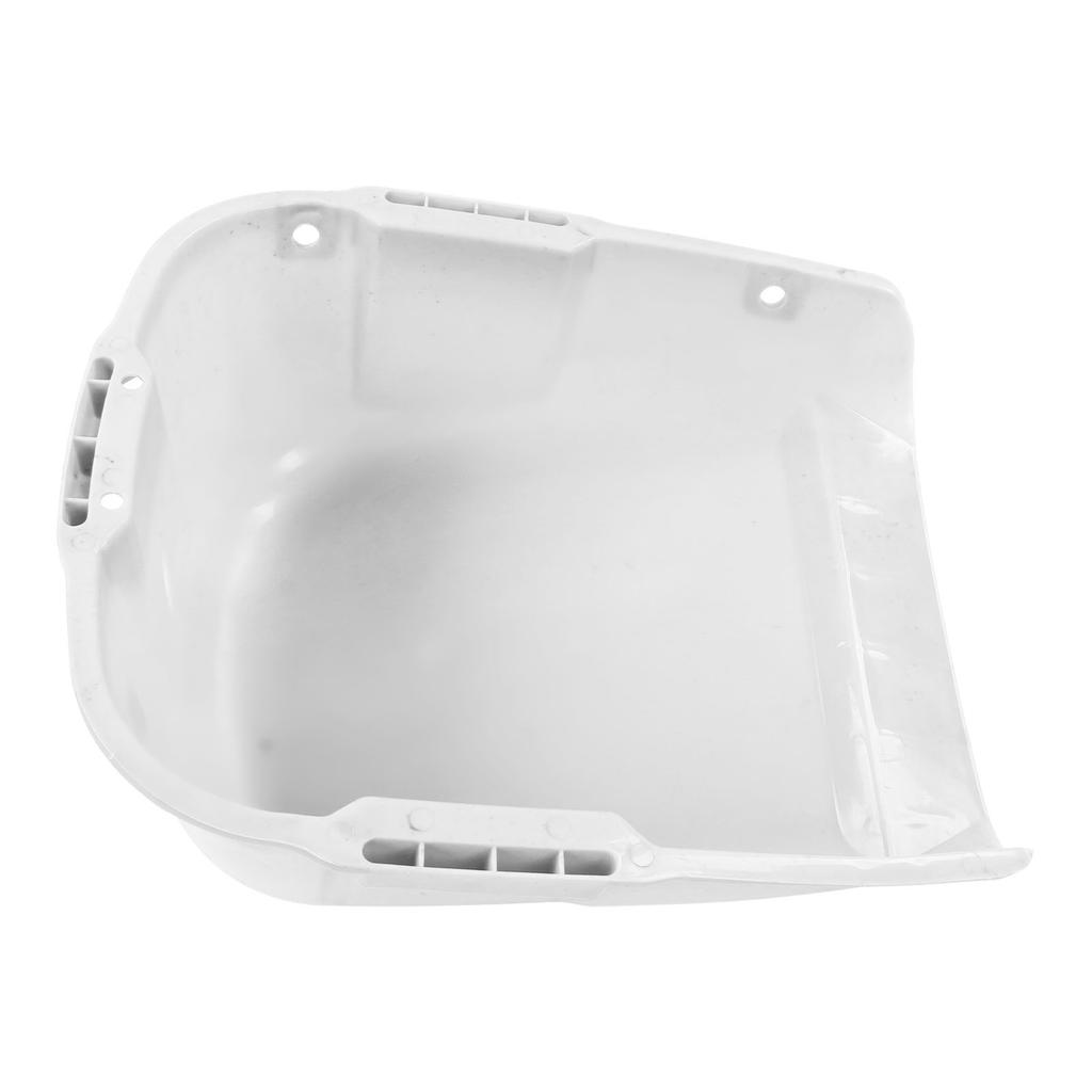 Wytrzymała szufelka plastikowa o dużej pojemności z podwójnym uchwytem odporna na zużycie szufelka do suszenia zboża