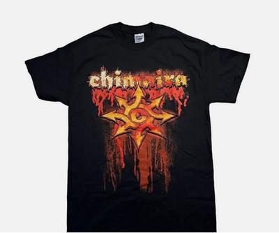 Kapela Chimaira Dárek Pro Fanoušky Unisex S-5XL Tričko