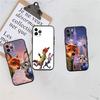 CJ105 Zootopia Disney Phone Case for Motorola Edge 60 60s 70 G86 G56 G54 E14 G04S G45 G54 G64 S30 S50 X30 X40 X50 Ultra Pro