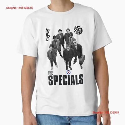 The Specials 1 Classic T Shirt Made In US AUS Size S 2XL Vintage Washed Slightly Soft Fashion Comfortable Unisex Breathable