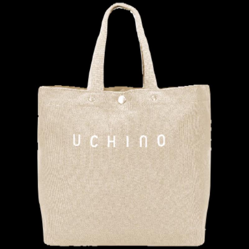 UCHINO Eco-friendly Canvas Tote Bag