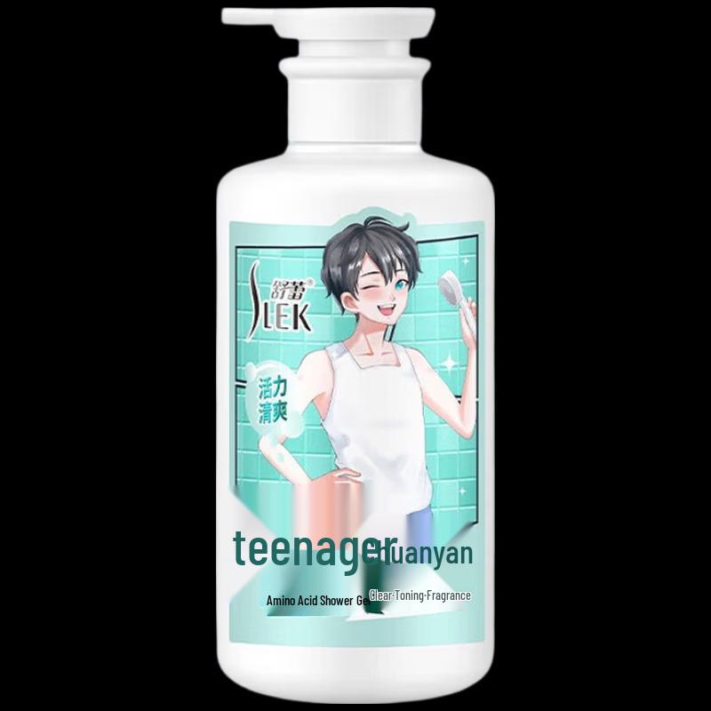 Shu Lei Refreshing Scented Shower Gel