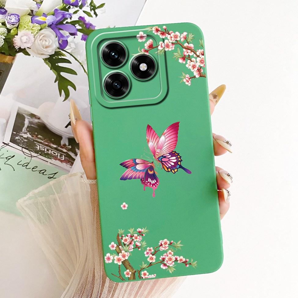 For Honor X5c Casing For Honor X5c Plus Case Cover Luxury Fashion Cute Cartoon Funny Painted Silicone Casing NLA-LX1 NLA-LX2P